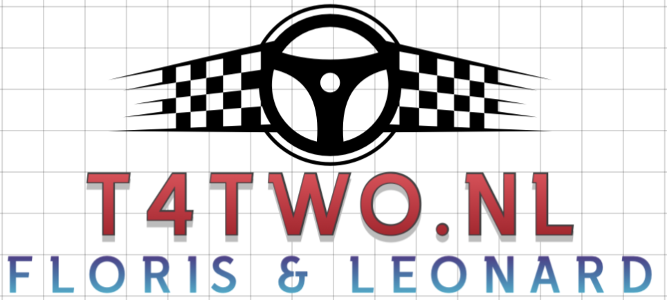 T4 TWO.nl logo